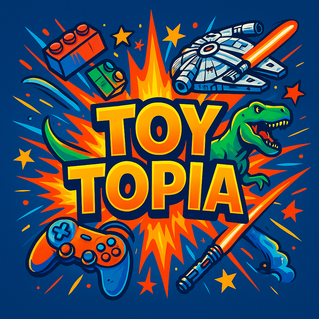 Toy Topia Special